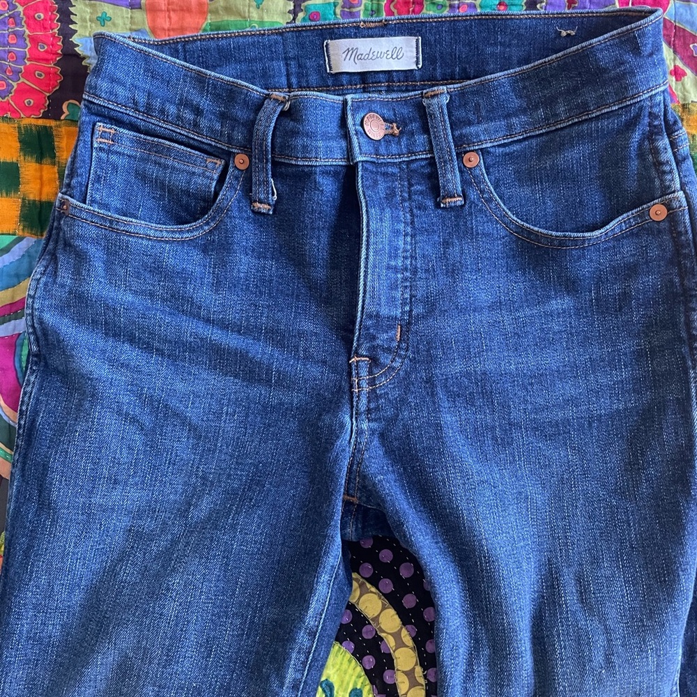 Madewell jeans